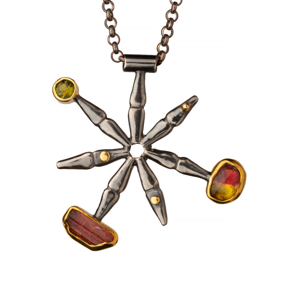 Hanging Garden Necklace