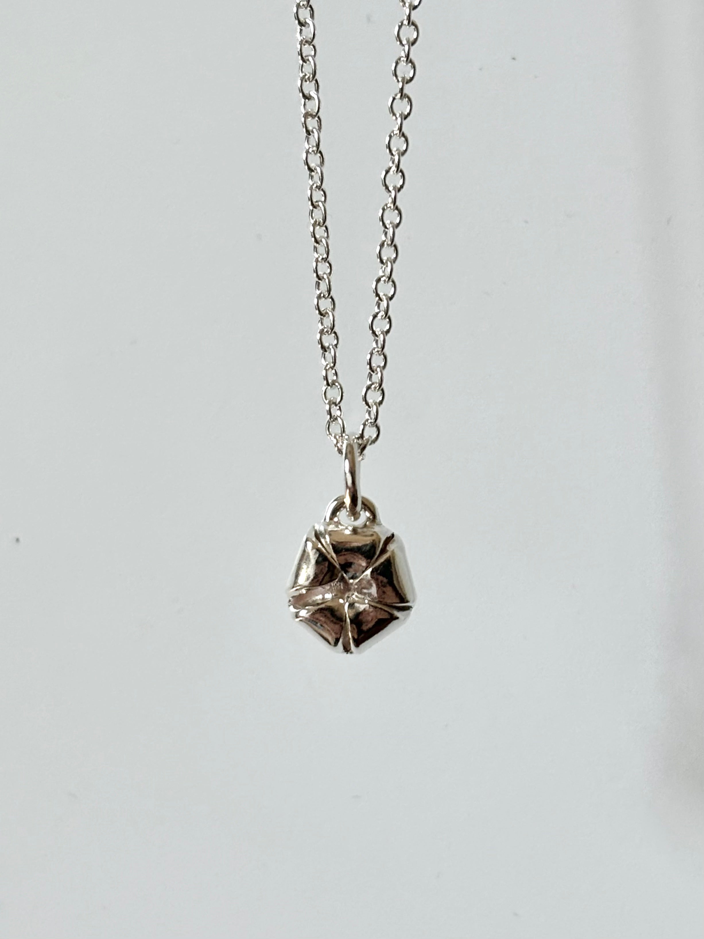 Winter Hoya Charm Necklace