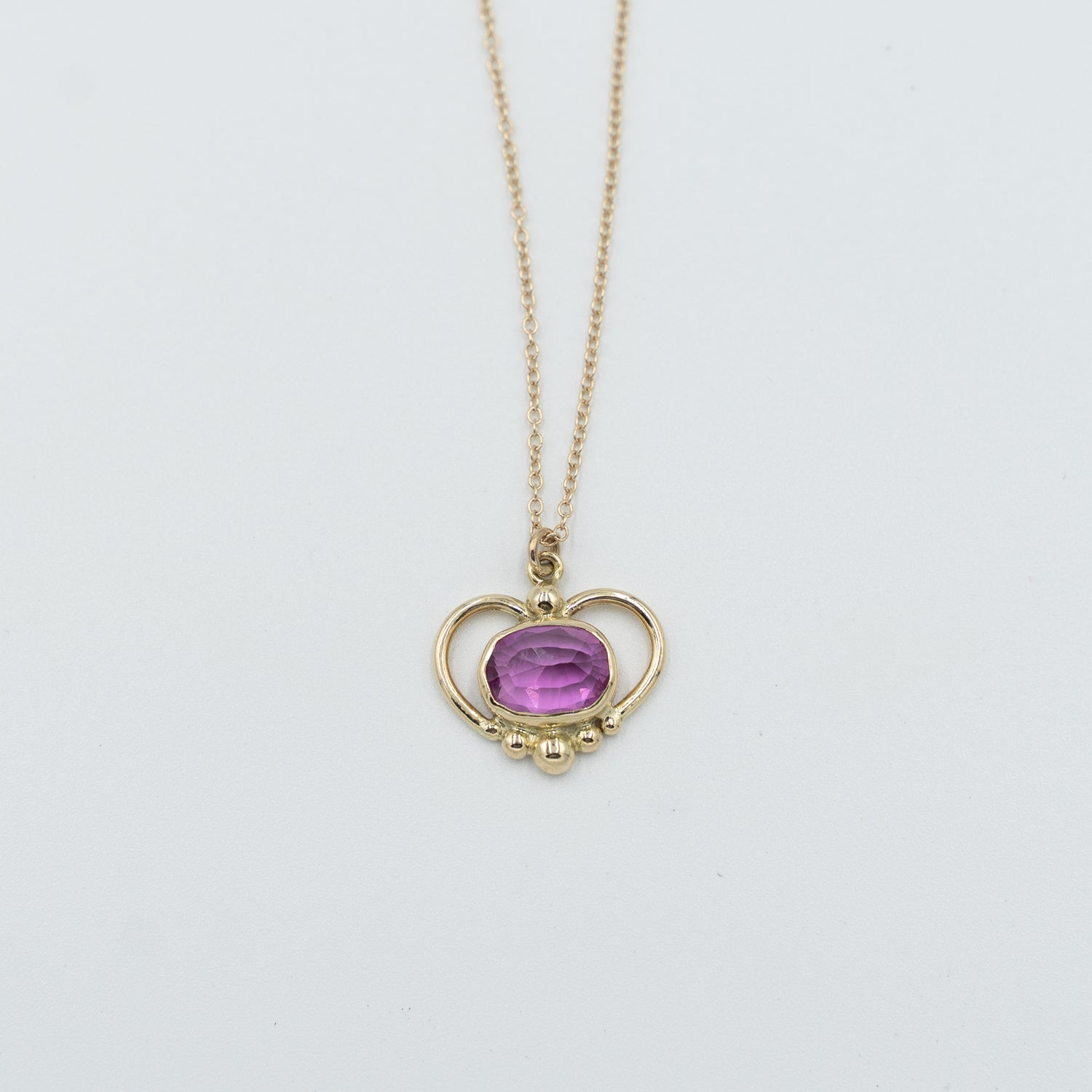 Pluto Talisman Necklace