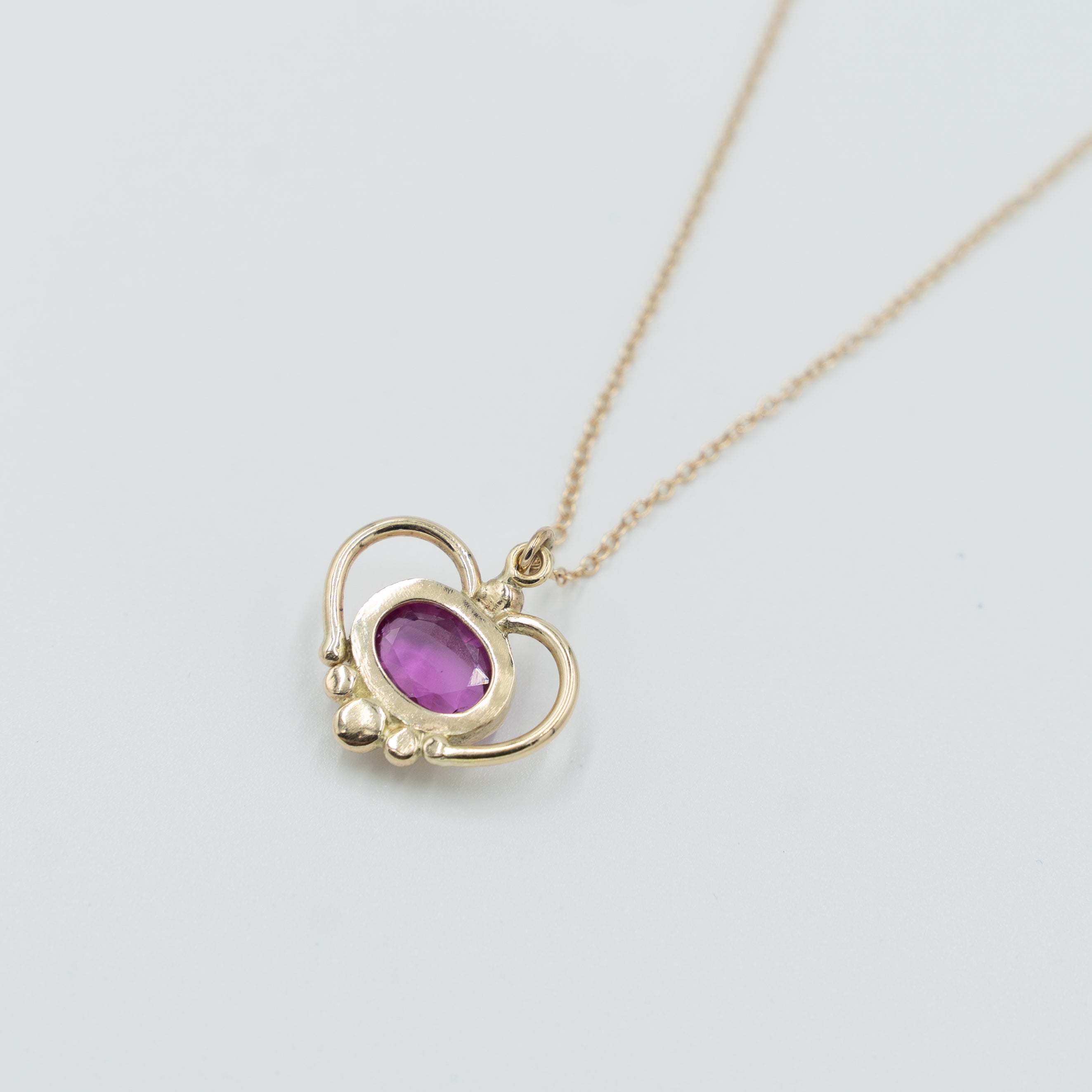 Pluto Talisman Necklace