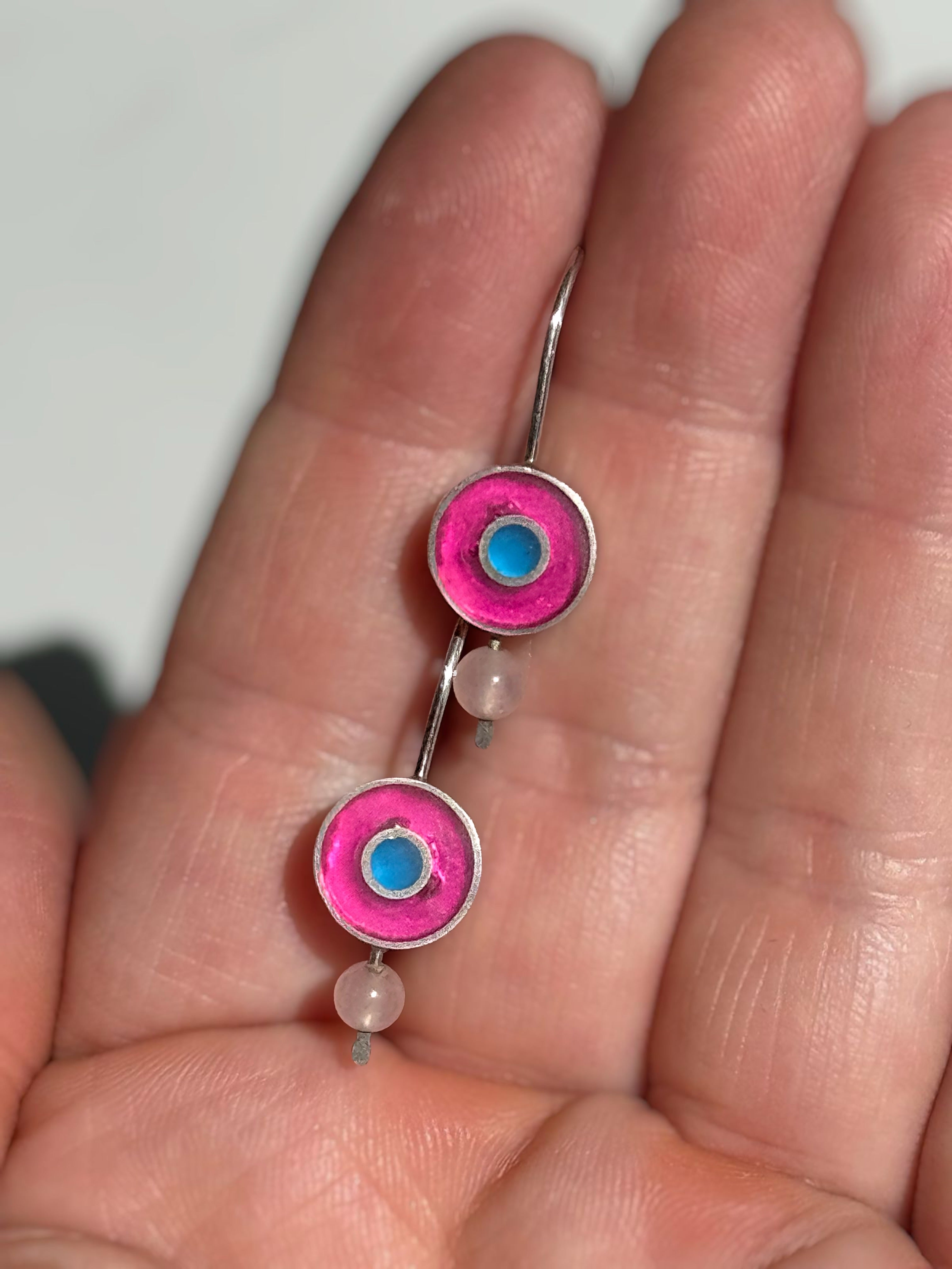 Dot Earrings