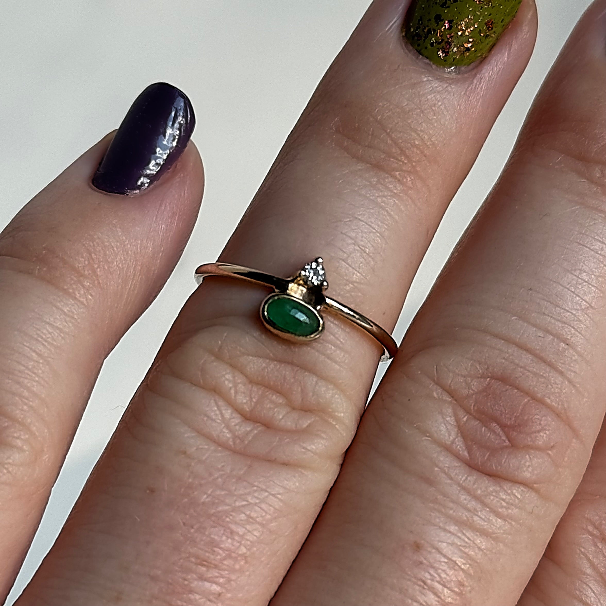 Emerald Ring