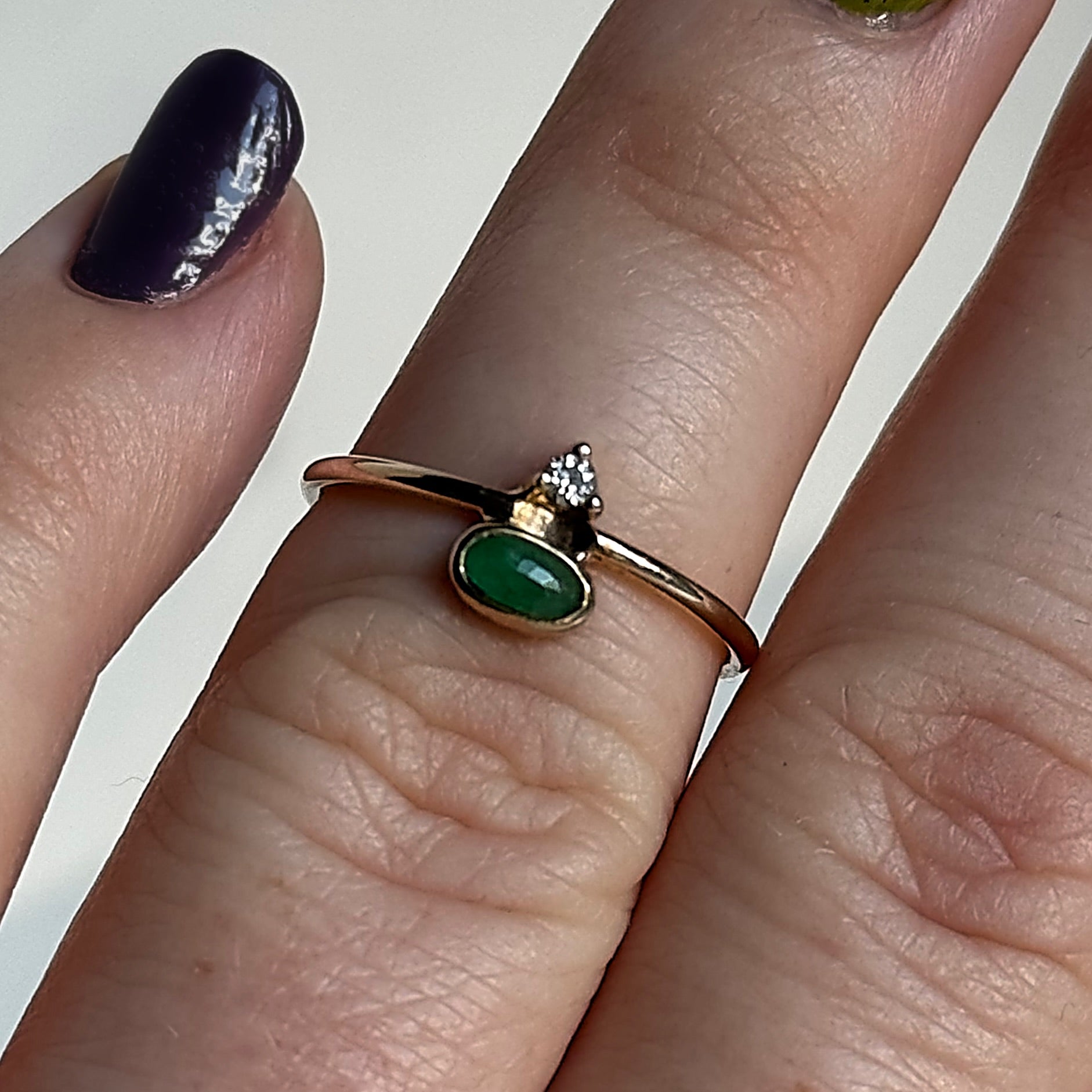 Emerald Ring