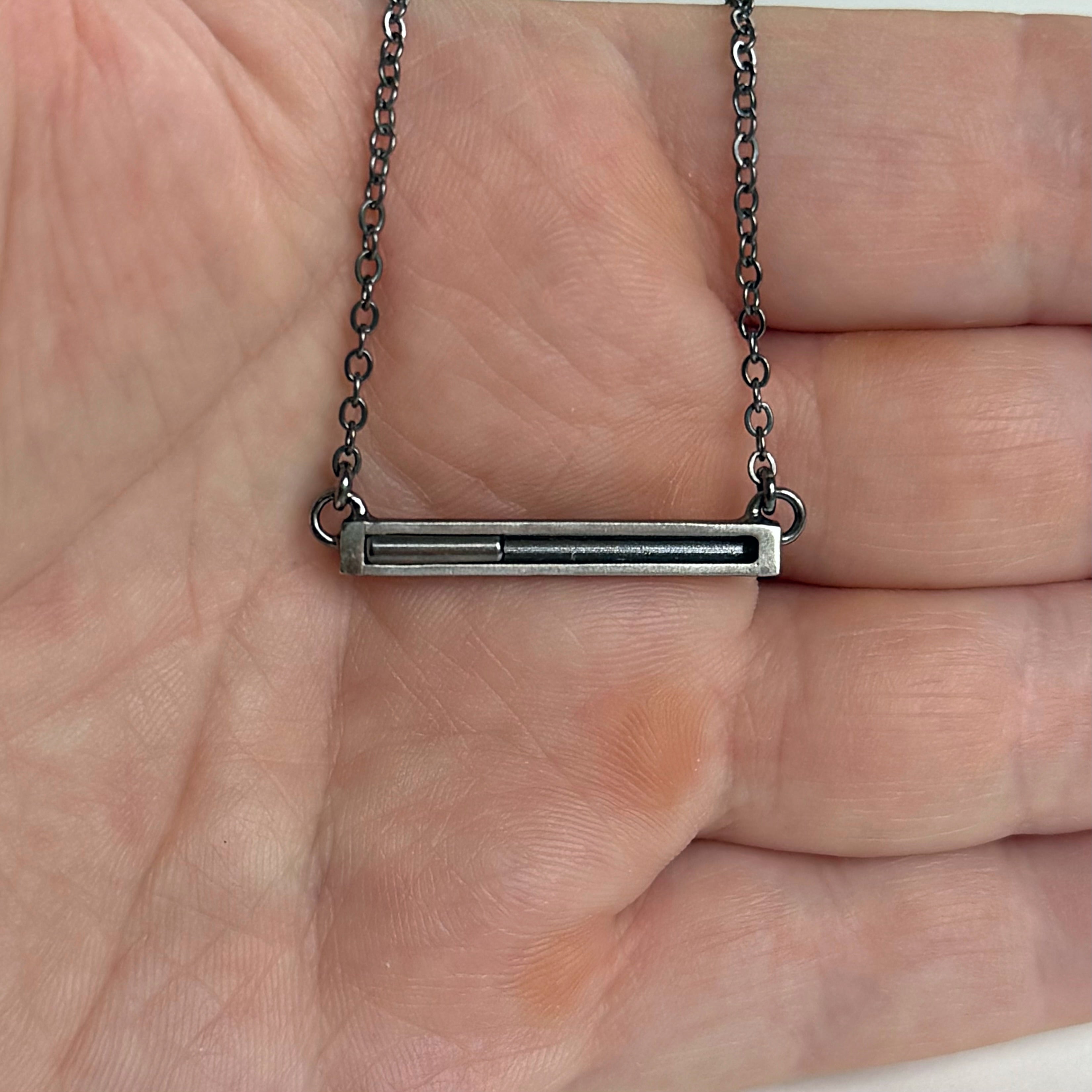 Solo Slide Necklace