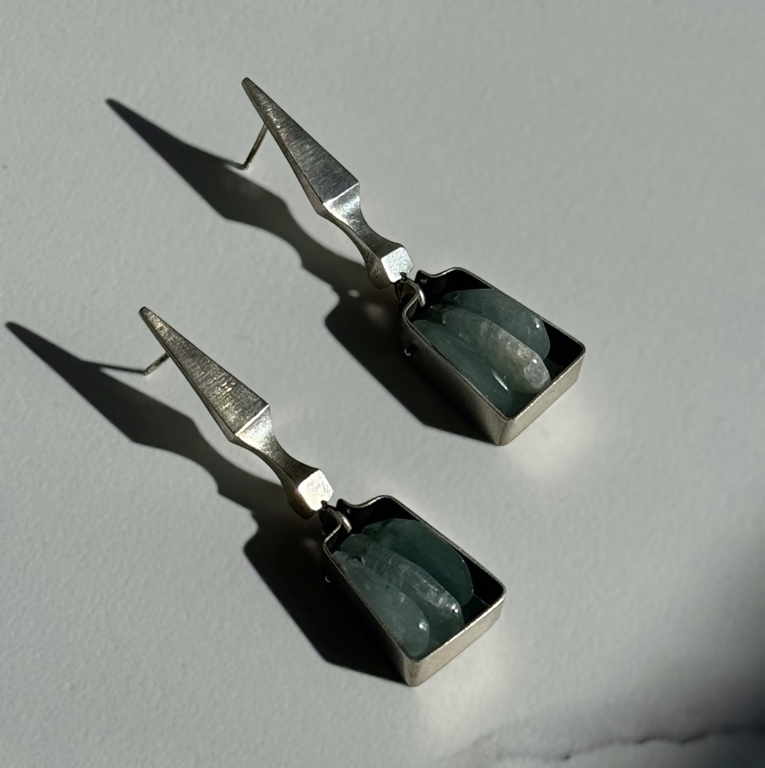 Spire Earrings