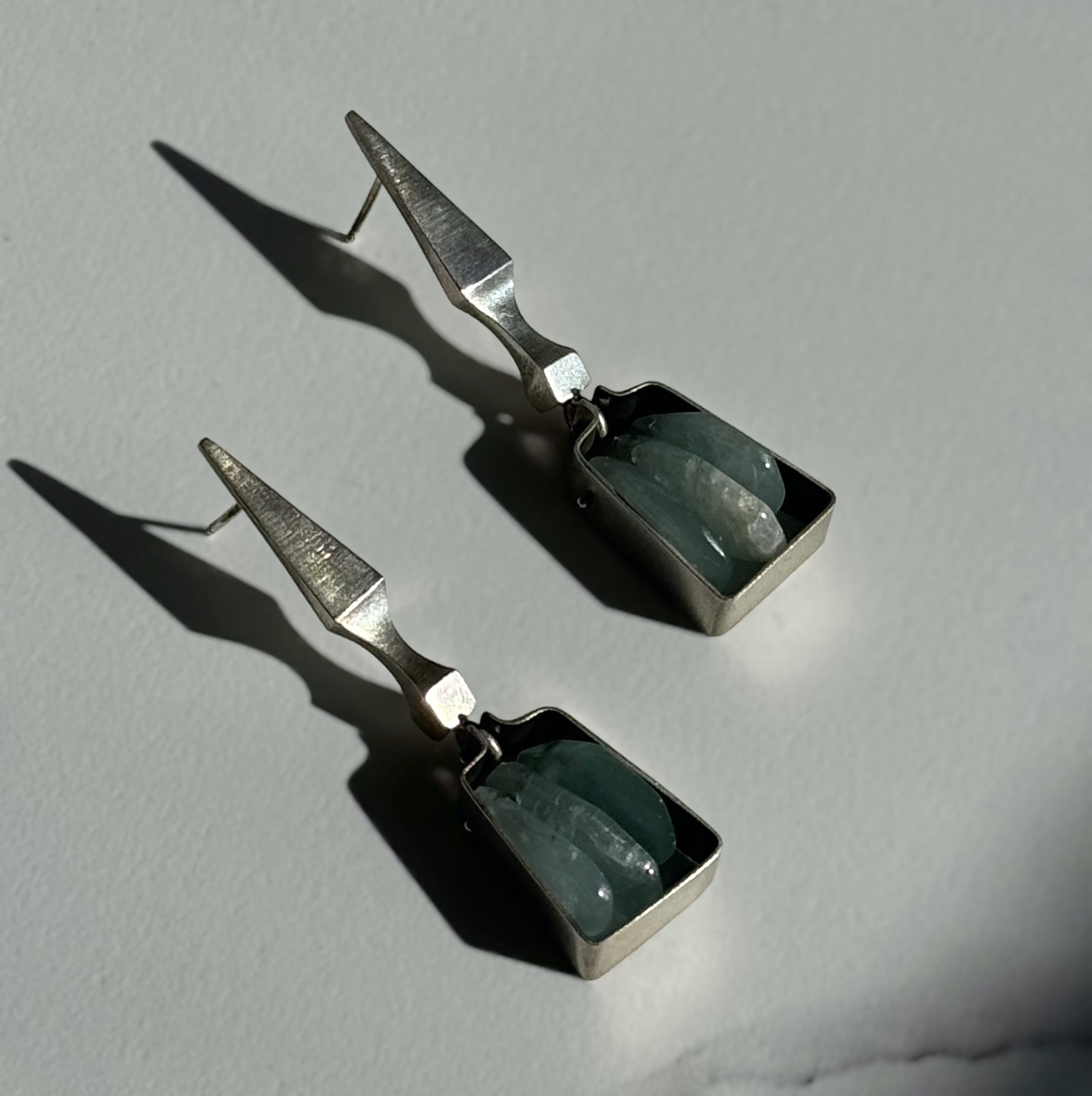 Spire Earrings