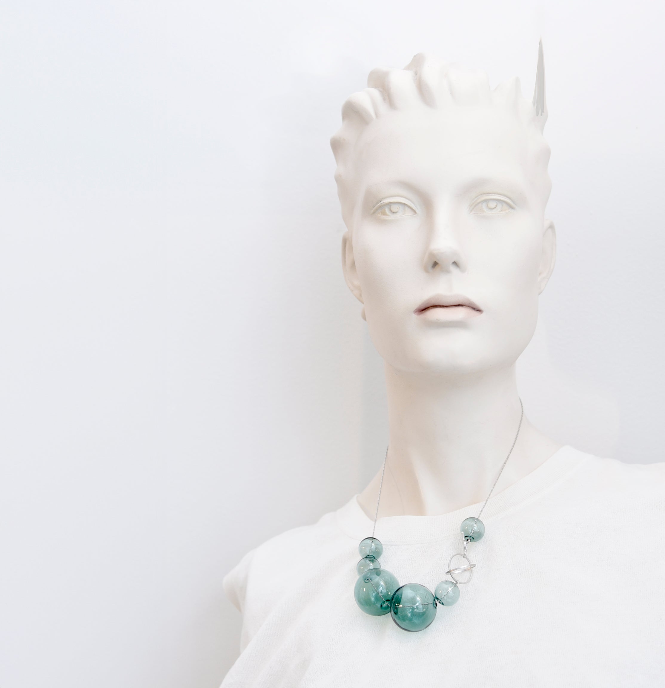 Orbits Necklace