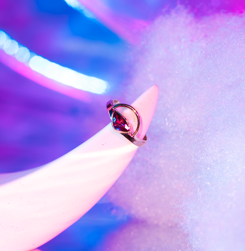 Cosmos Ring