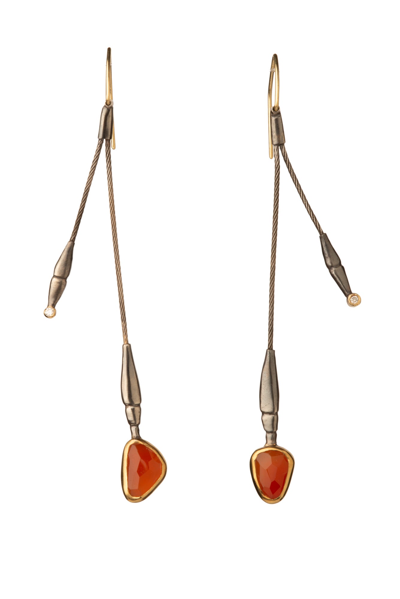 Alison Antelman Branches earrings