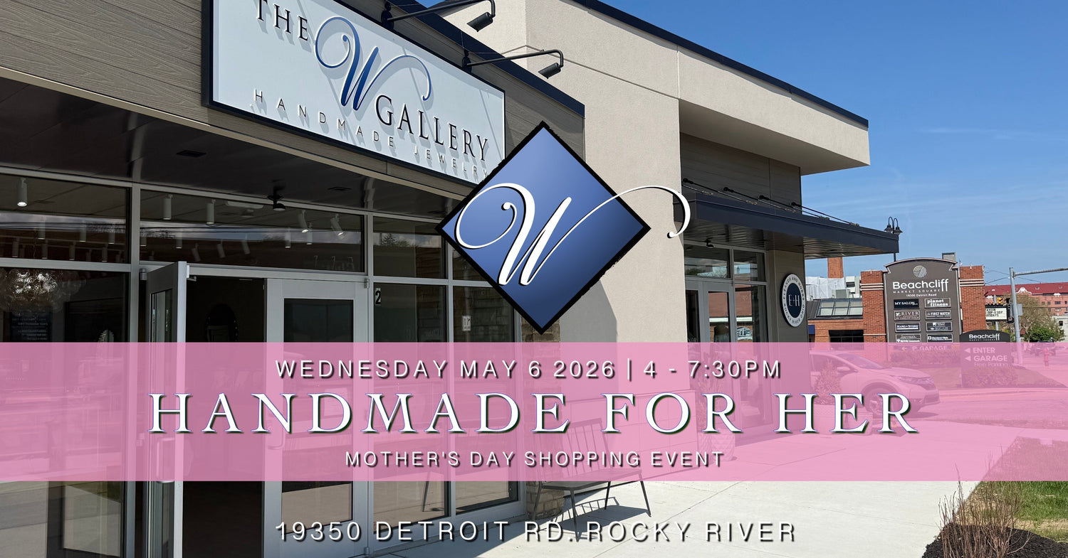 Handmade For Her | Mother's Day Shopping Event