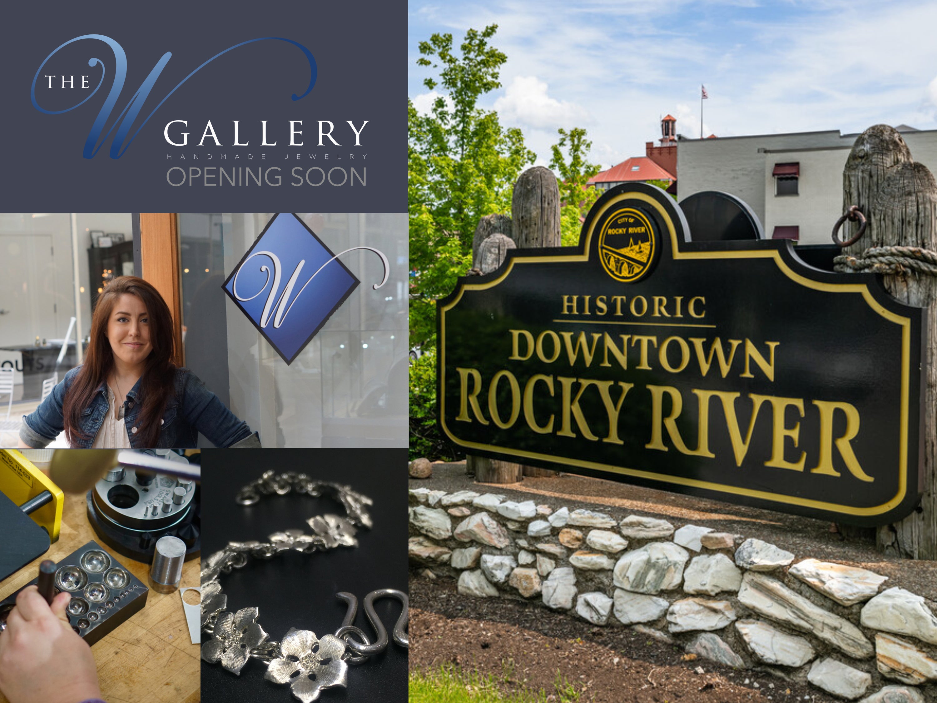 New Gallery Opening Soon in Rocky River