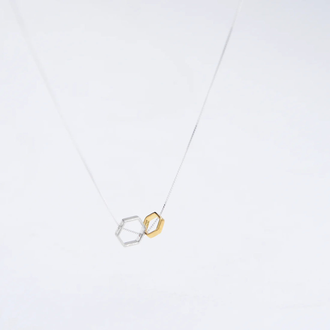 Hexa Necklace