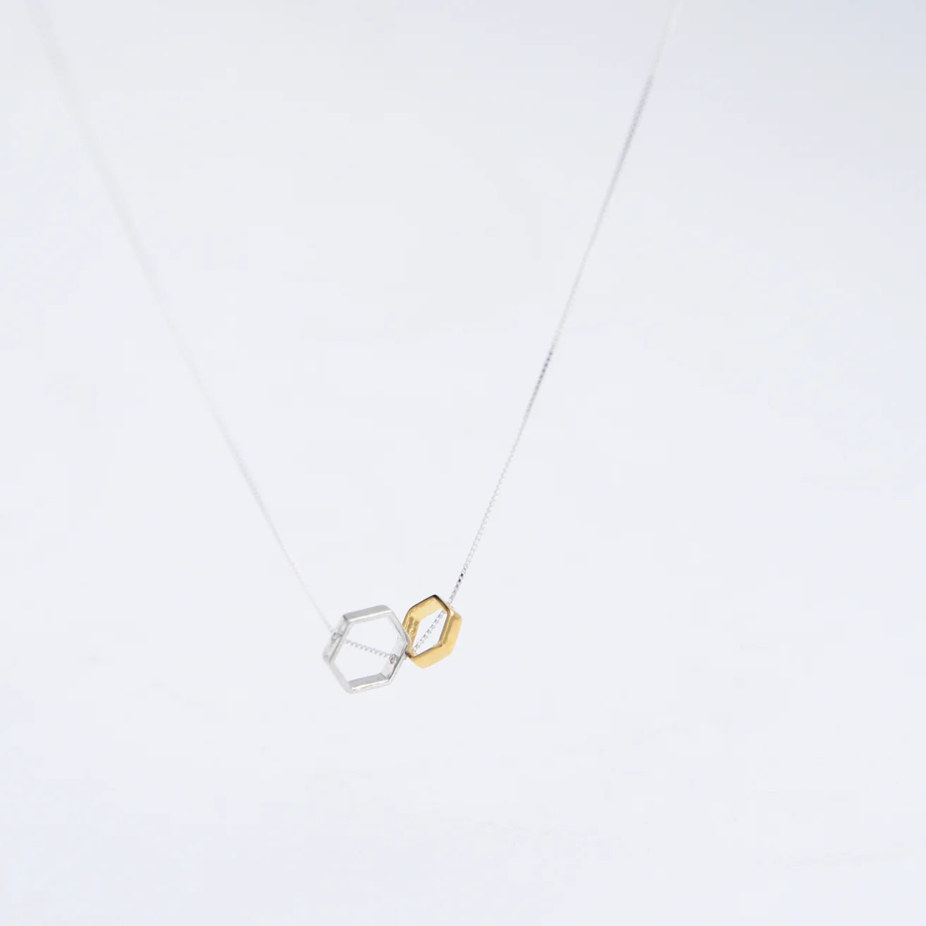 Hexa Necklace