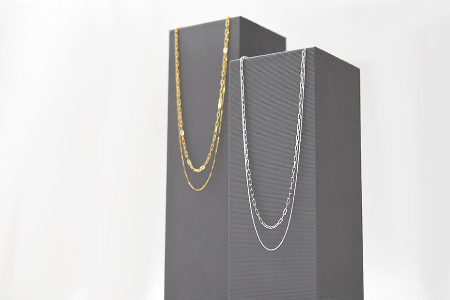 Connect Necklace
