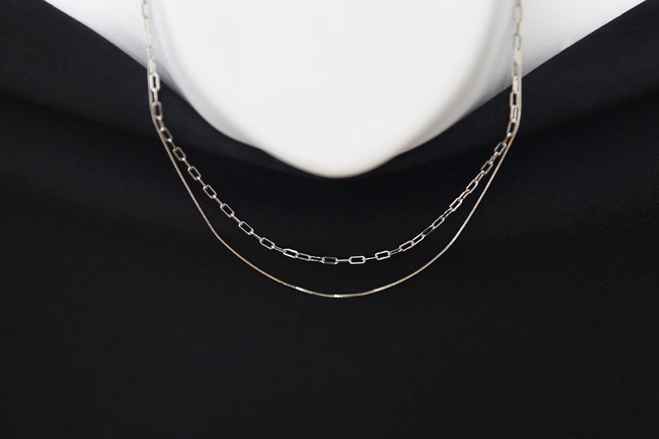 Connect Necklace