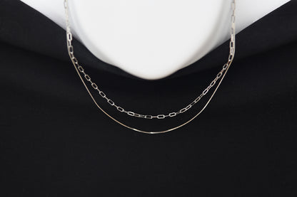 Connect Necklace