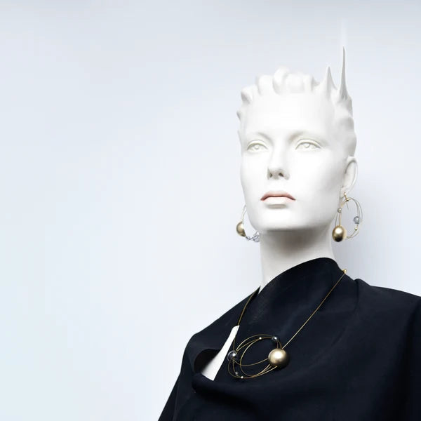 Circa Necklace
