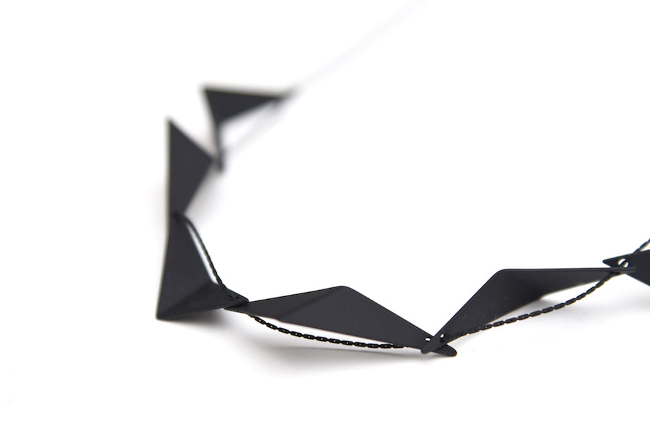 Pleats Necklace