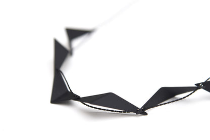 Pleats Necklace