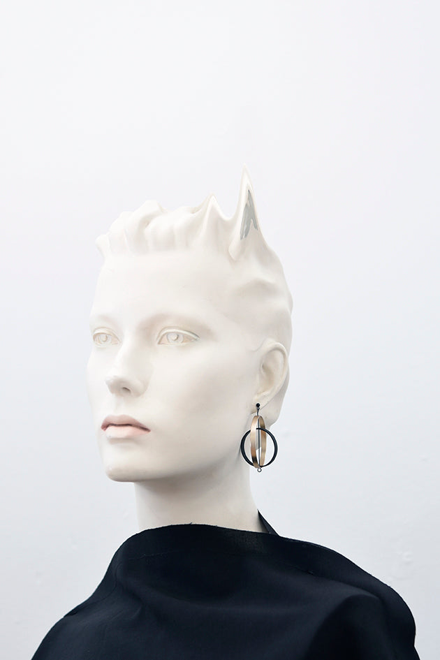 Axle Earrings