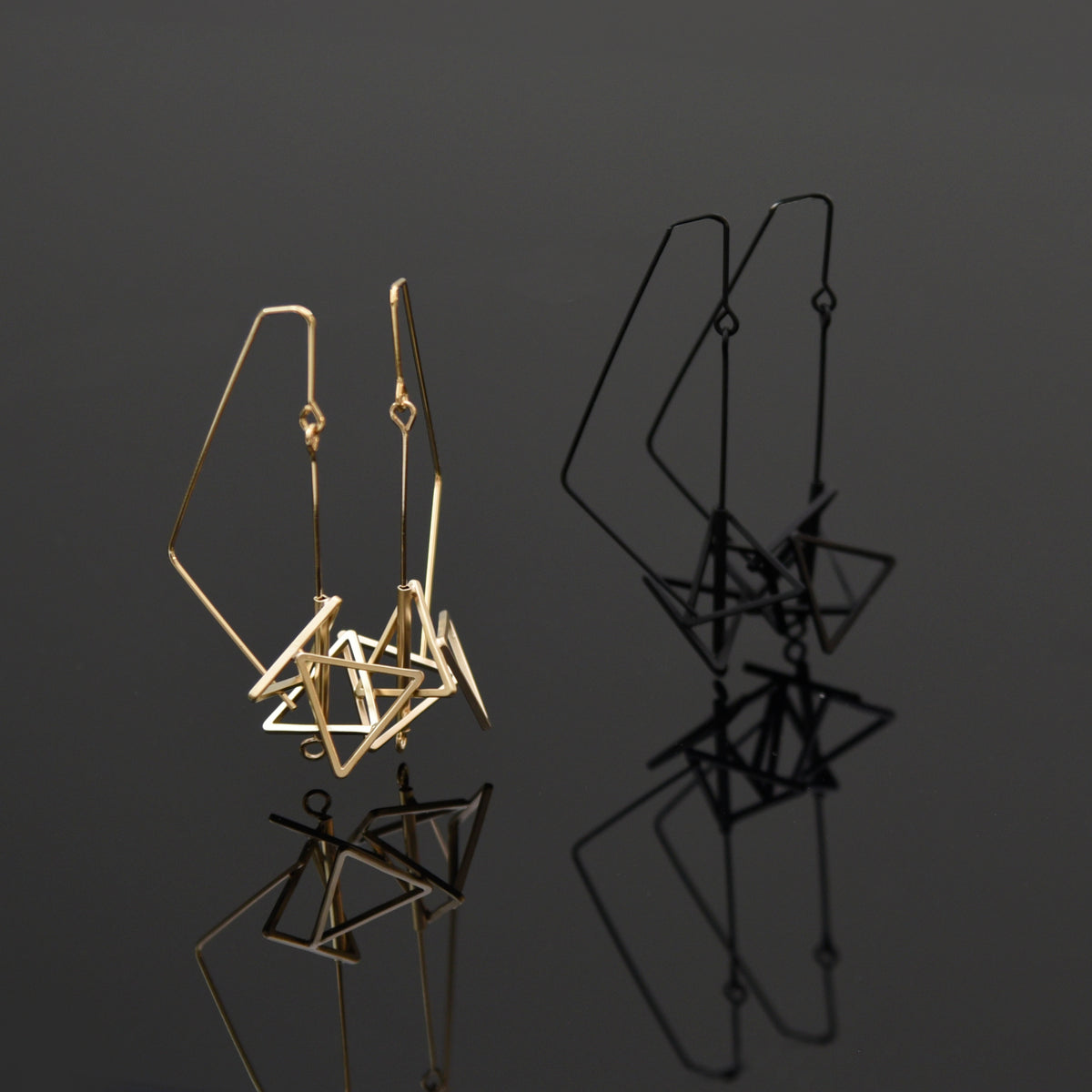 Spark Earrings