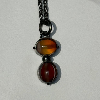 Carnelian Necklace