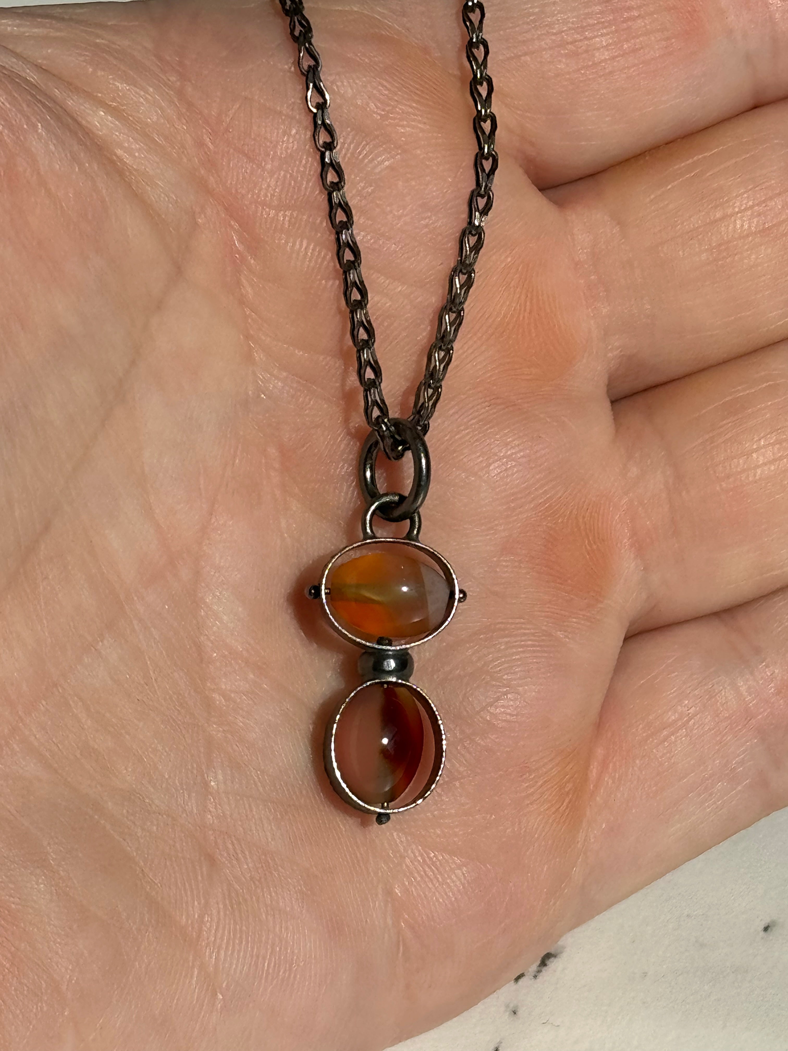 Carnelian Necklace