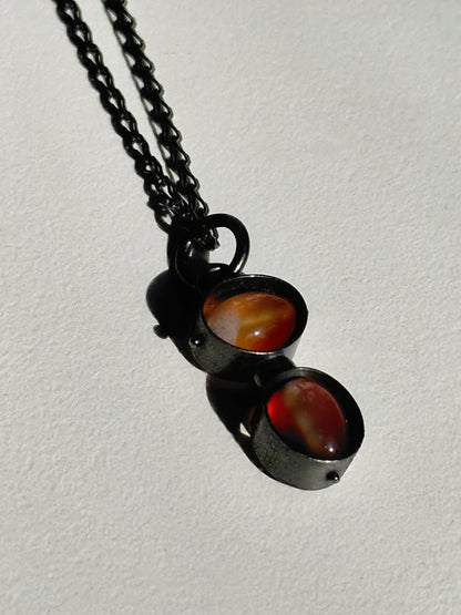 Carnelian Necklace