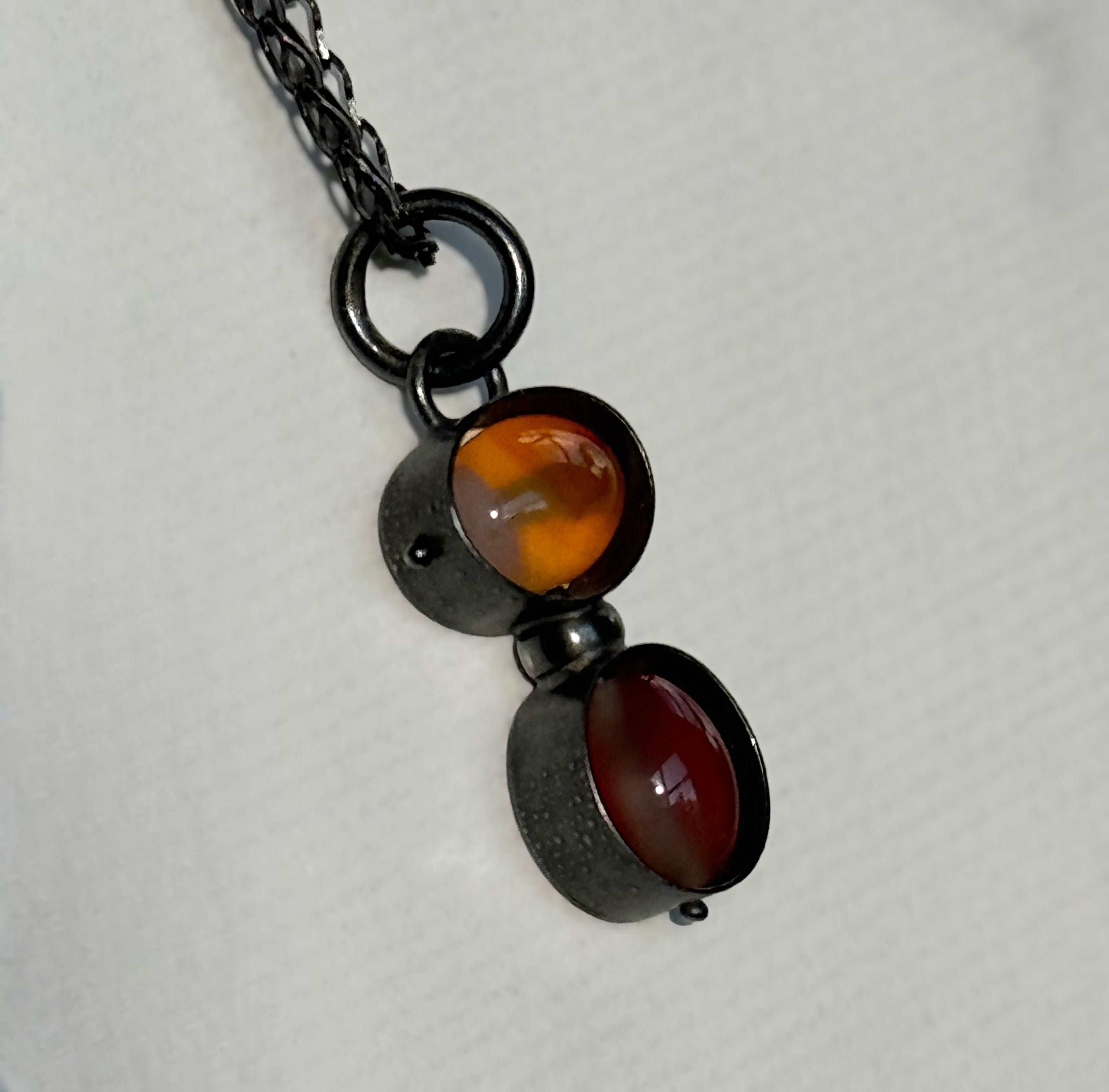 Carnelian Necklace