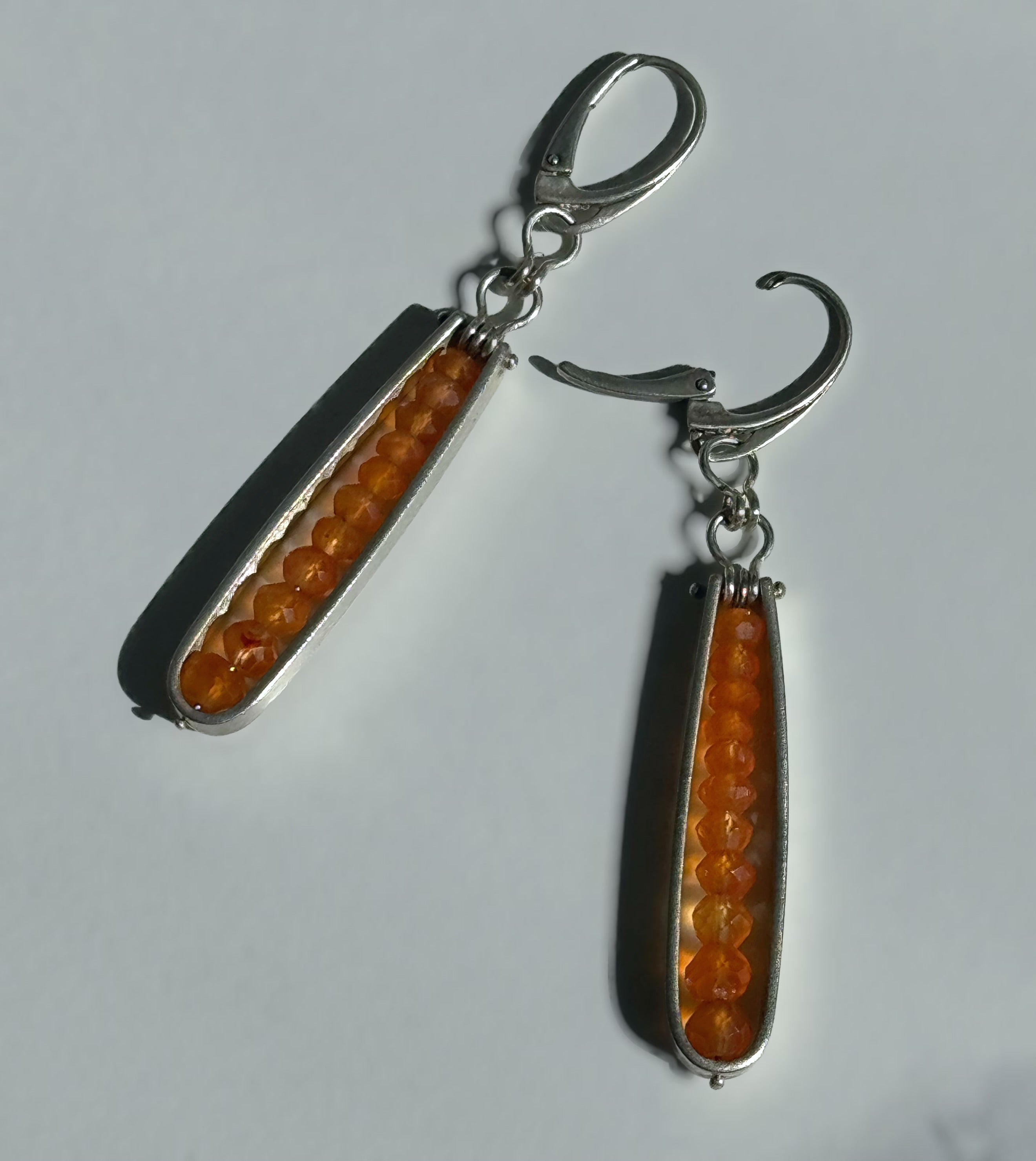 Chain Drop Earrings