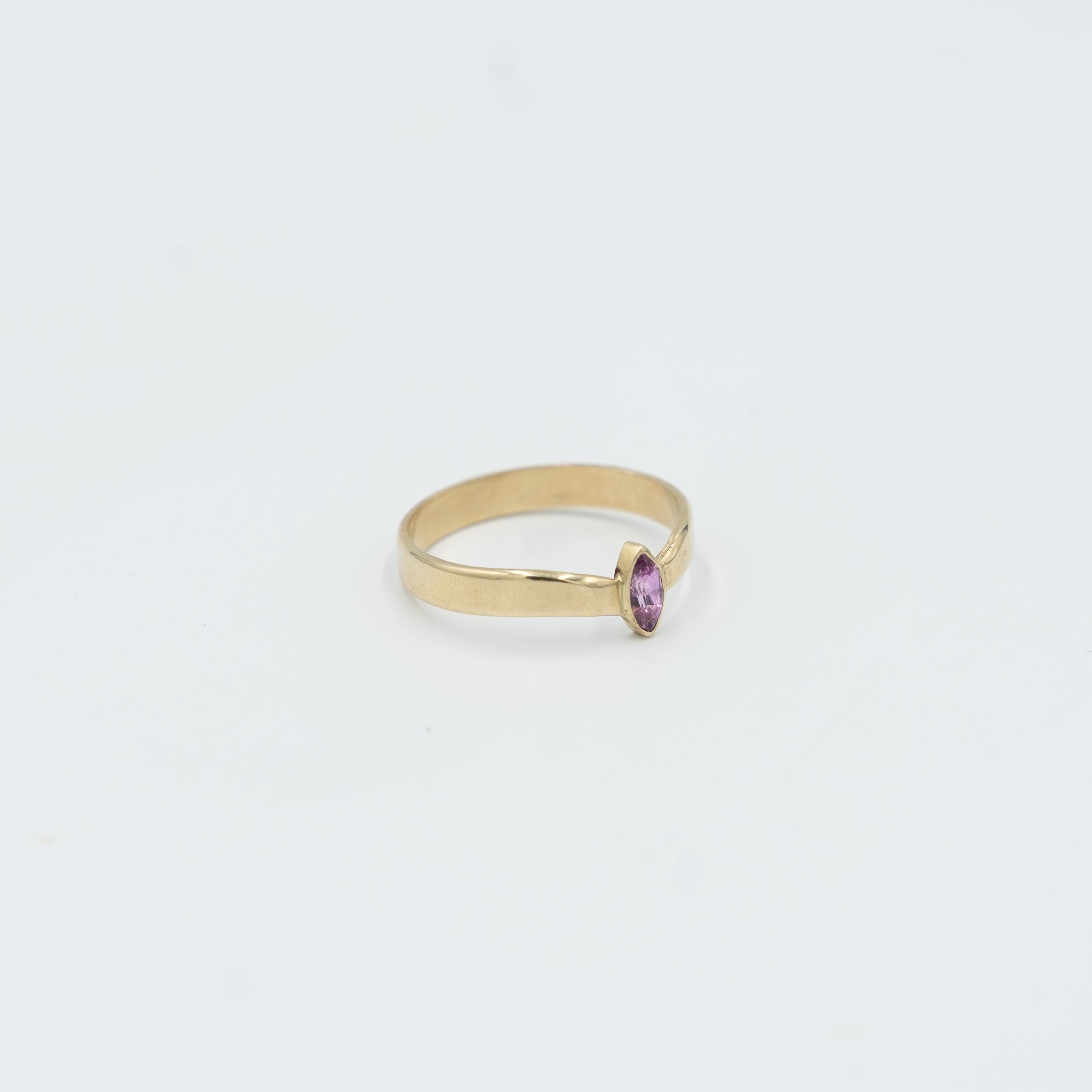 Pink Tiara Ring