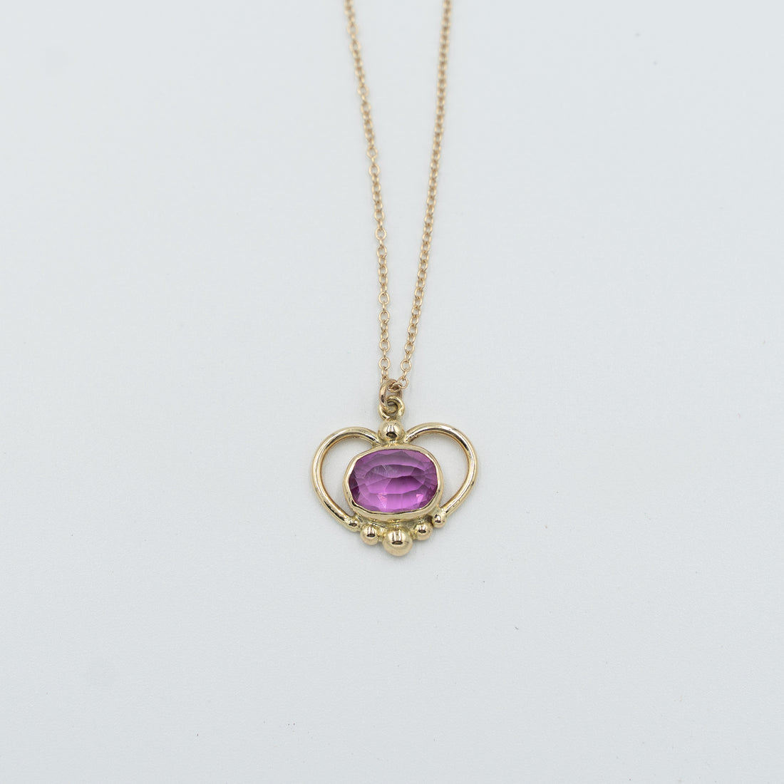 Pluto Talisman Necklace