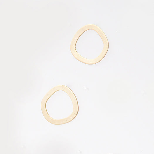 Doodle Ear Studs