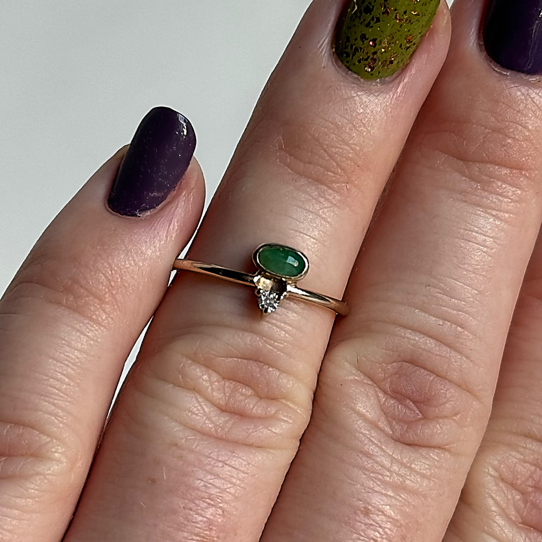 Emerald Ring