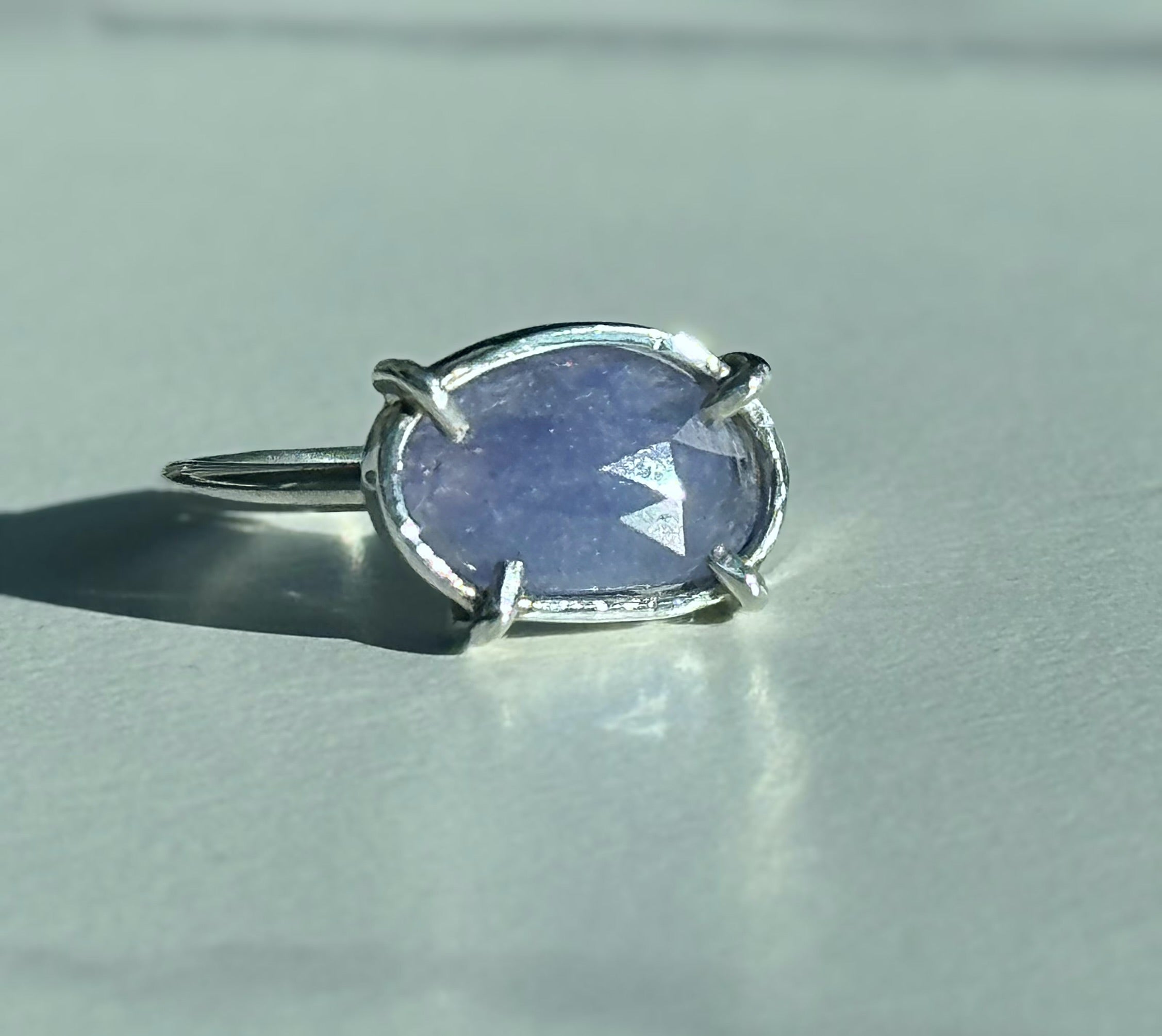 Tanzanite Ring