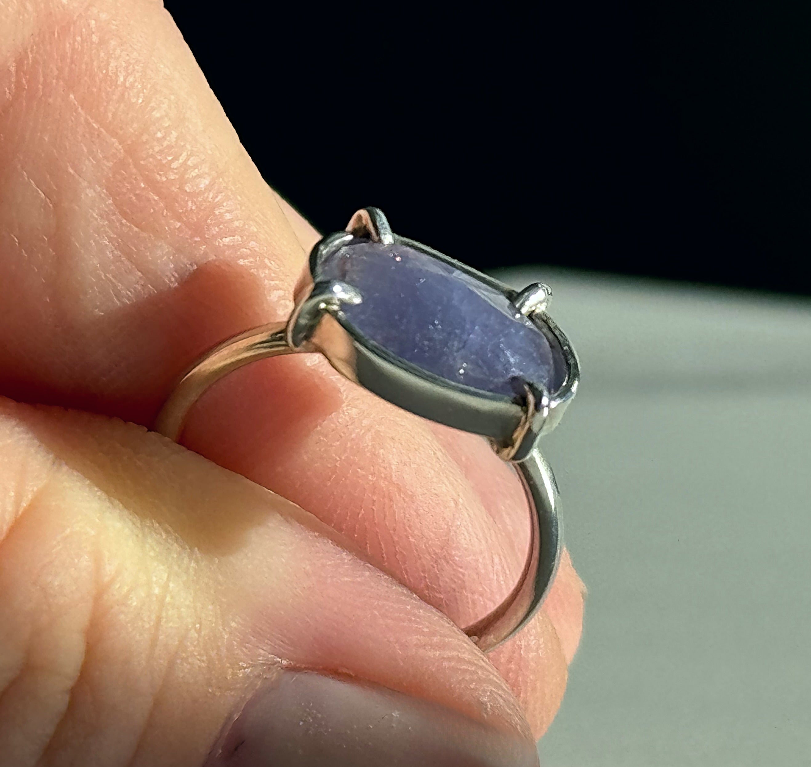 Tanzanite Ring