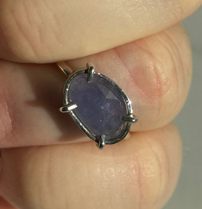 Tanzanite Ring