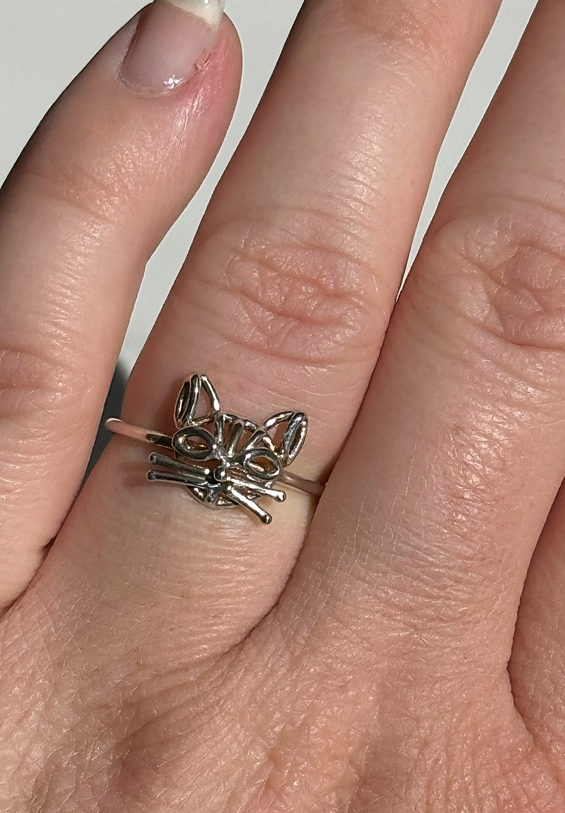 Cat Ring