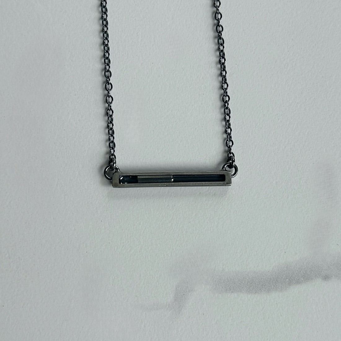 Solo Slide Necklace