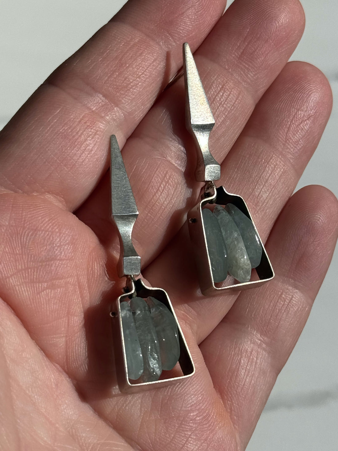 Spire Earrings