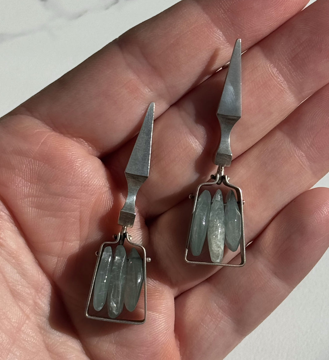 Spire Earrings