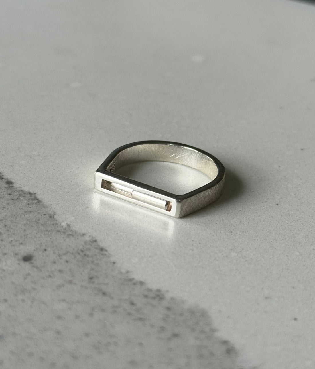 Solo Slide Ring