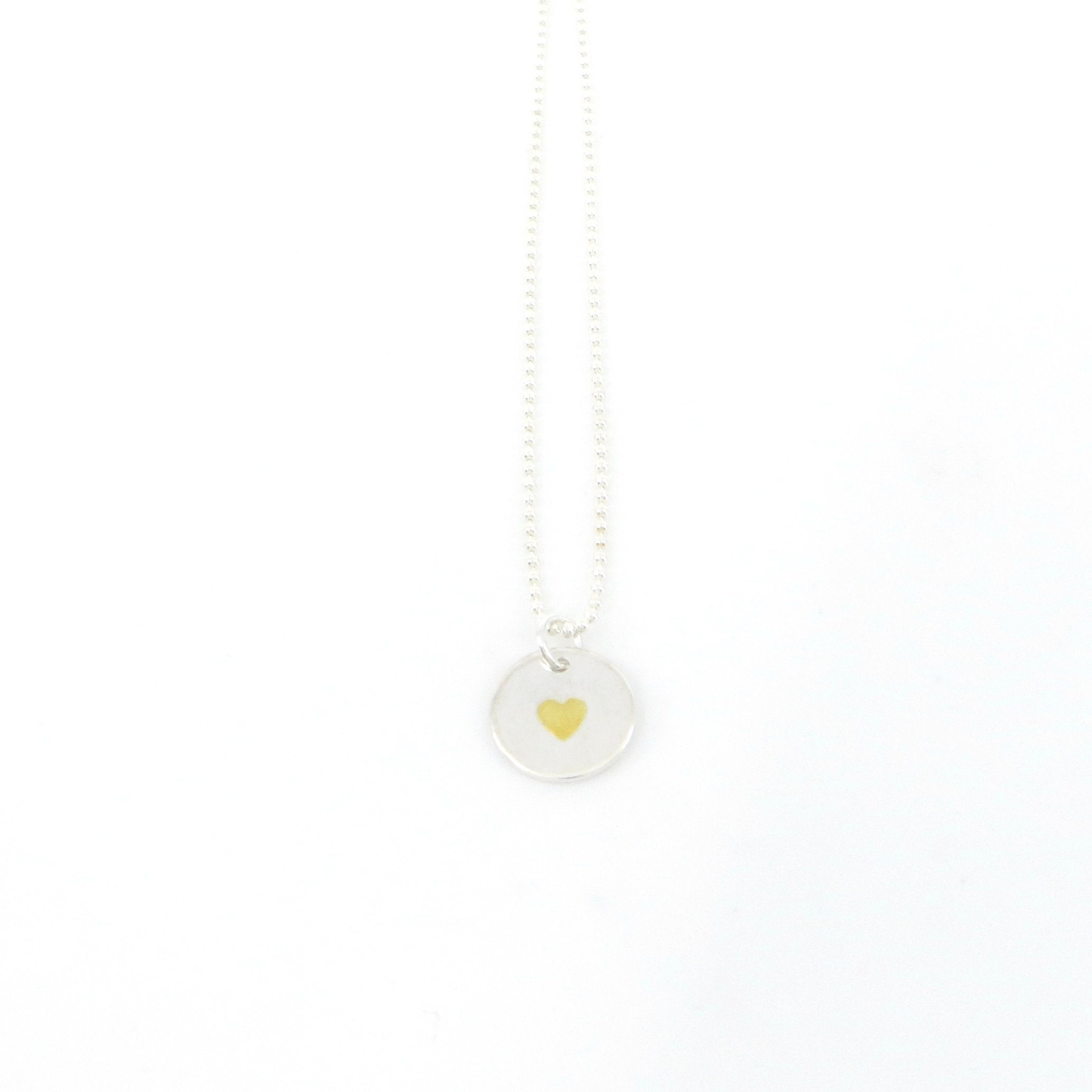 Sweetheart Necklace