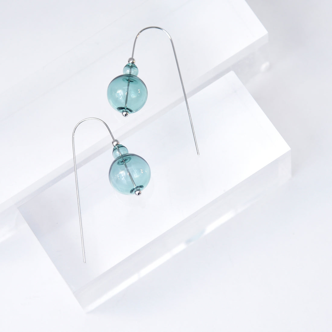 Mini Scoop Earrings