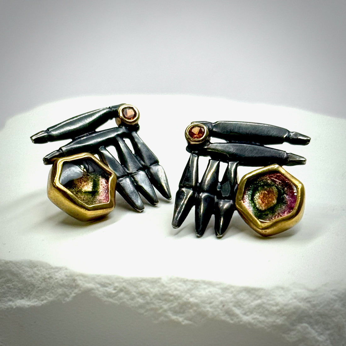 Monzo Earrings
