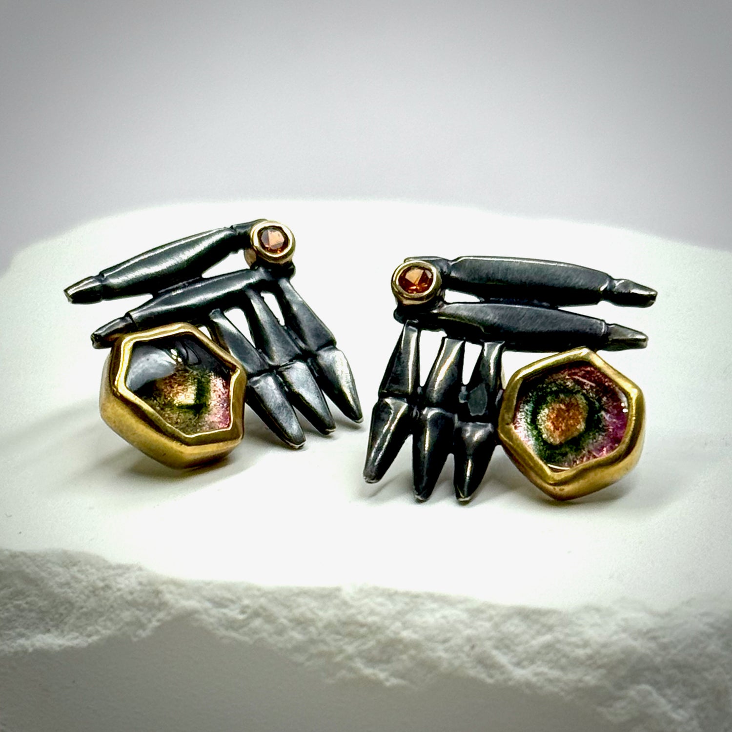 Monzo Earrings