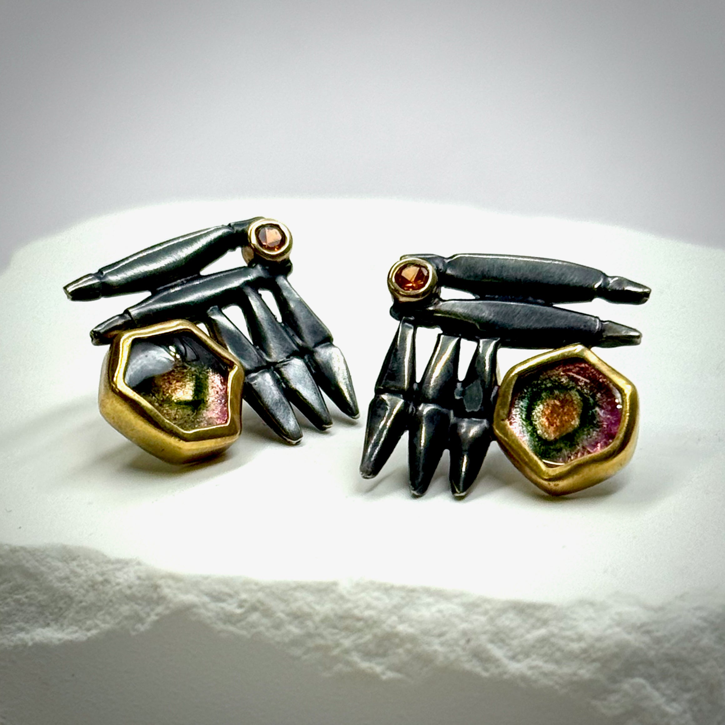 Monzo Earrings