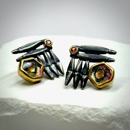 Monzo Earrings