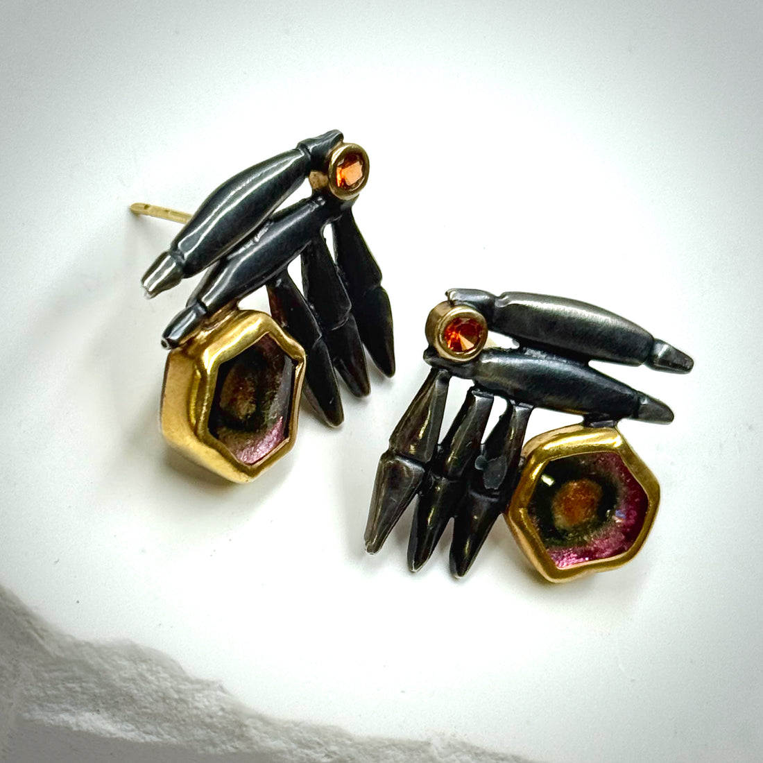 Monzo Earrings