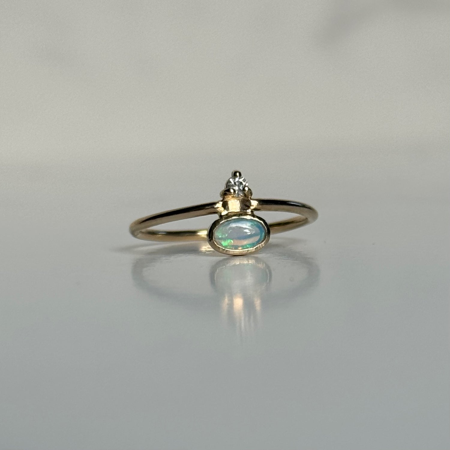 Opal Ring